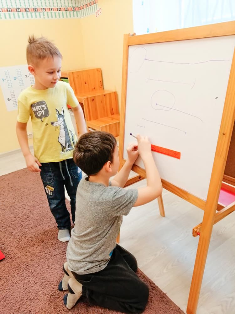 Детский развивающий центр | Клэверин - Сергиев Посад
