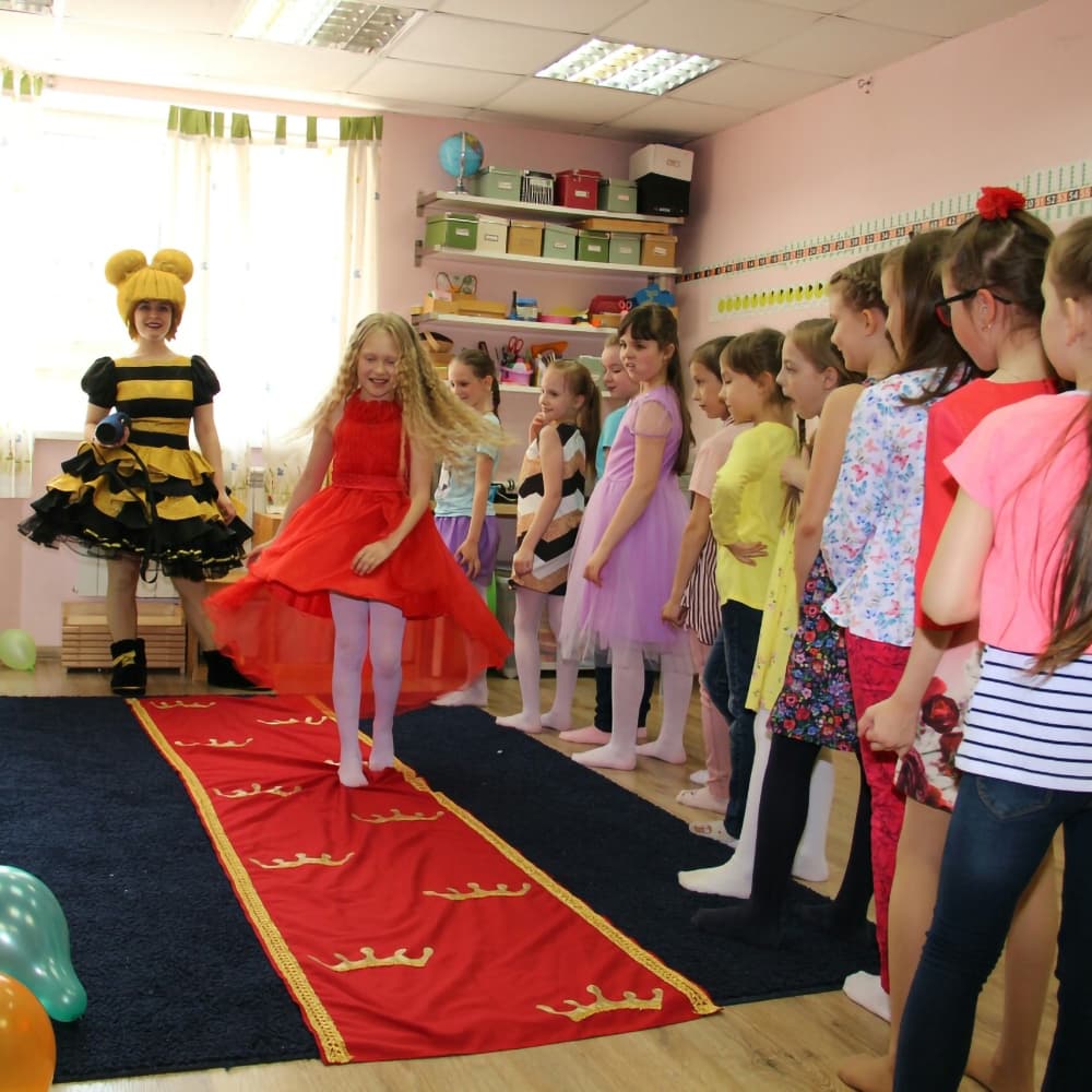Отметь День Рождения!